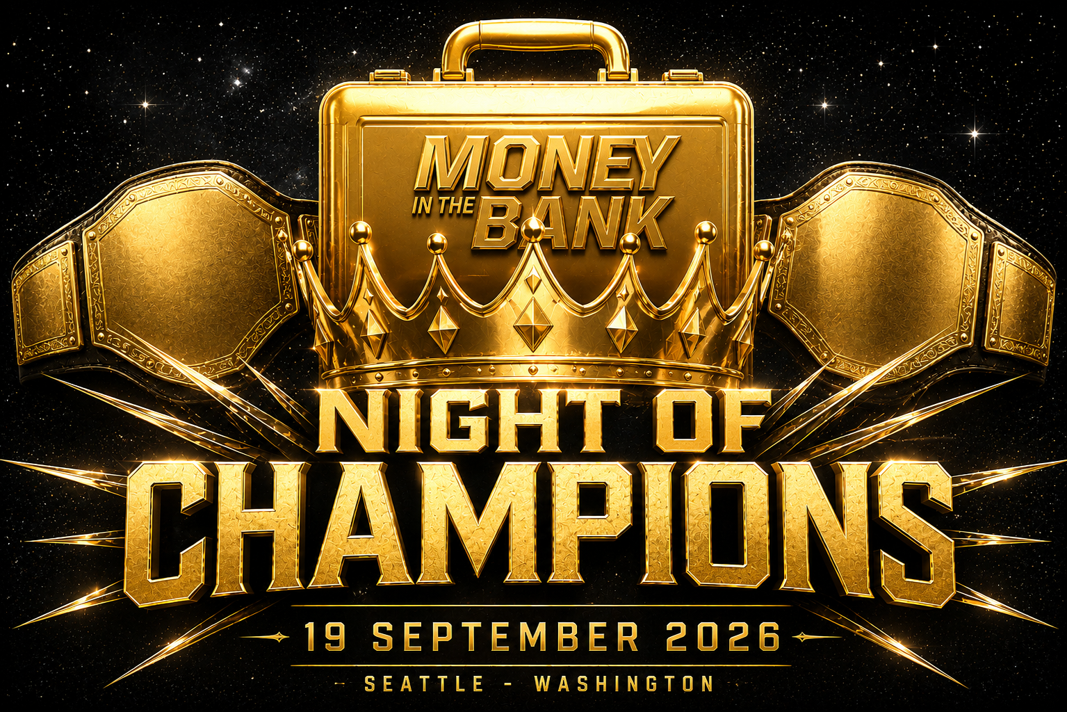 Night of champions 2026
